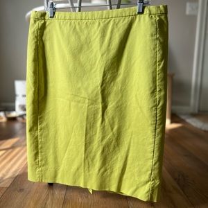 J.Crew Pencil Skirt sz 14